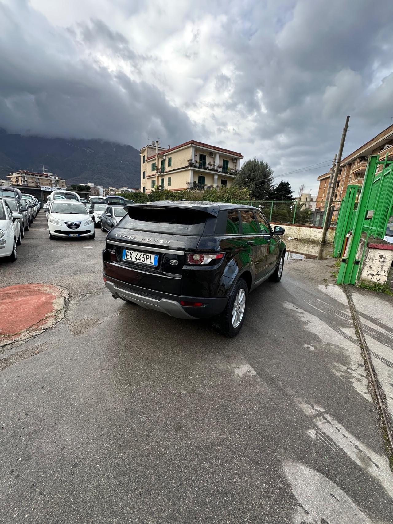 Land Rover Range Evoque 2.2 TD4 5p. Prestige