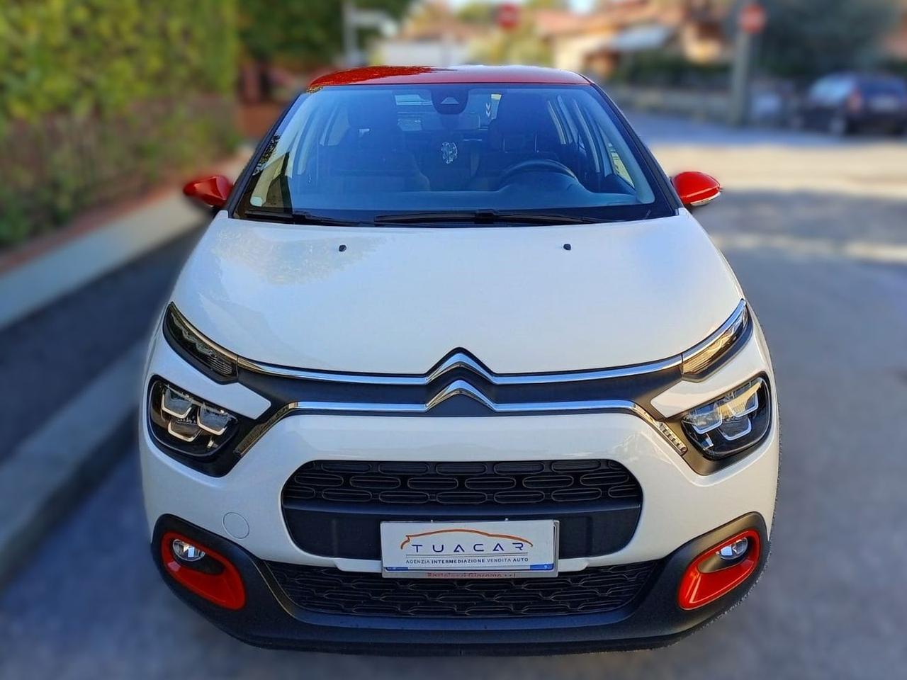 Citroen C3 Feel 1.2 PureTech 82 #7340