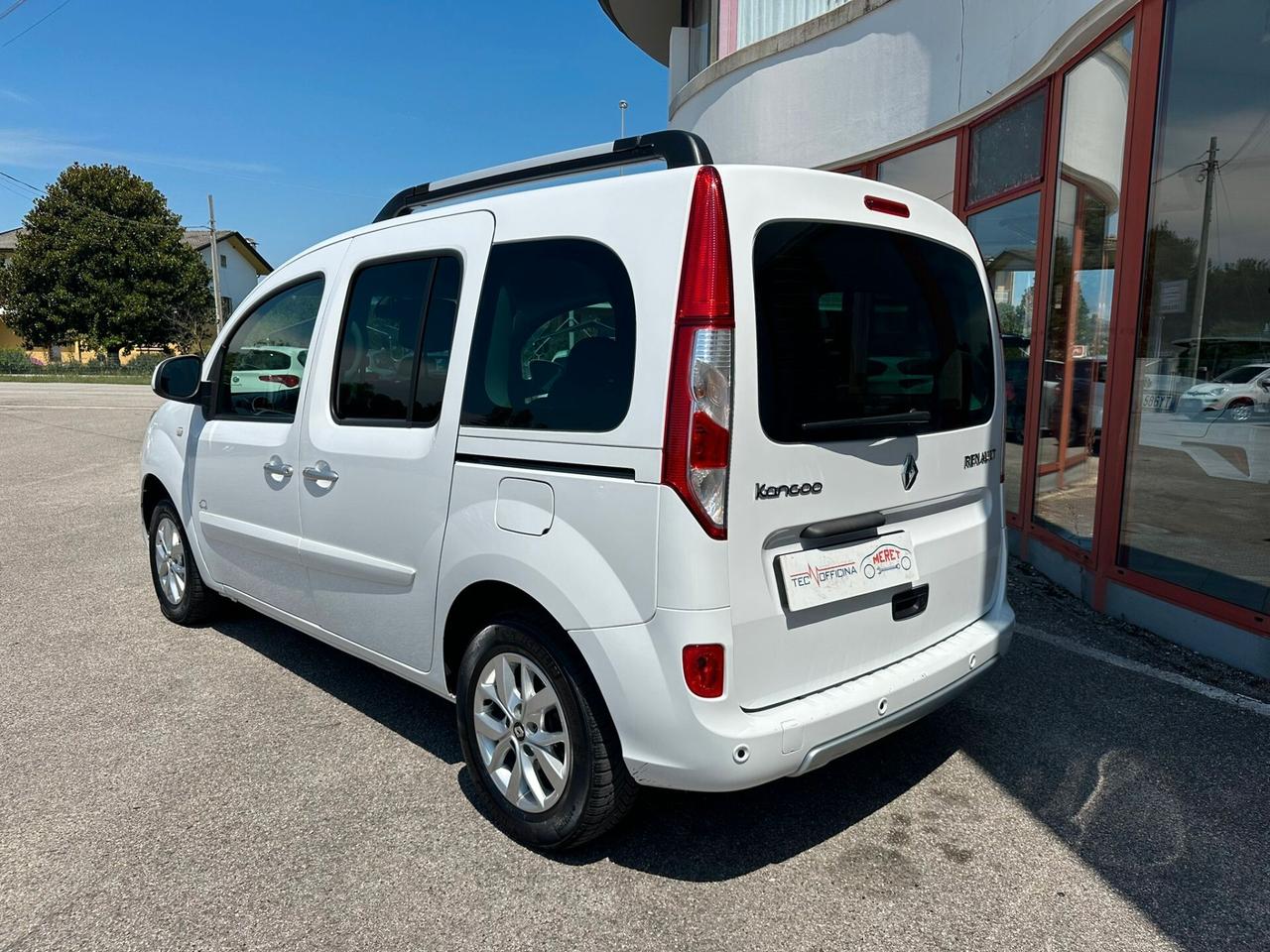 Renault Kangoo Blue dCi 8V 95 CV 5 porte Limited2