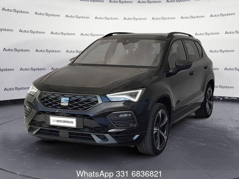 Seat Ateca Ateca 1.5 EcoTSI DSG FR