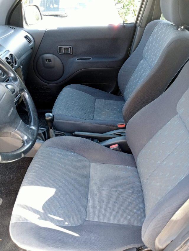 DAIHATSU Terios 1.3i 16V cat 4WD - CLIMA- ok neopatentati