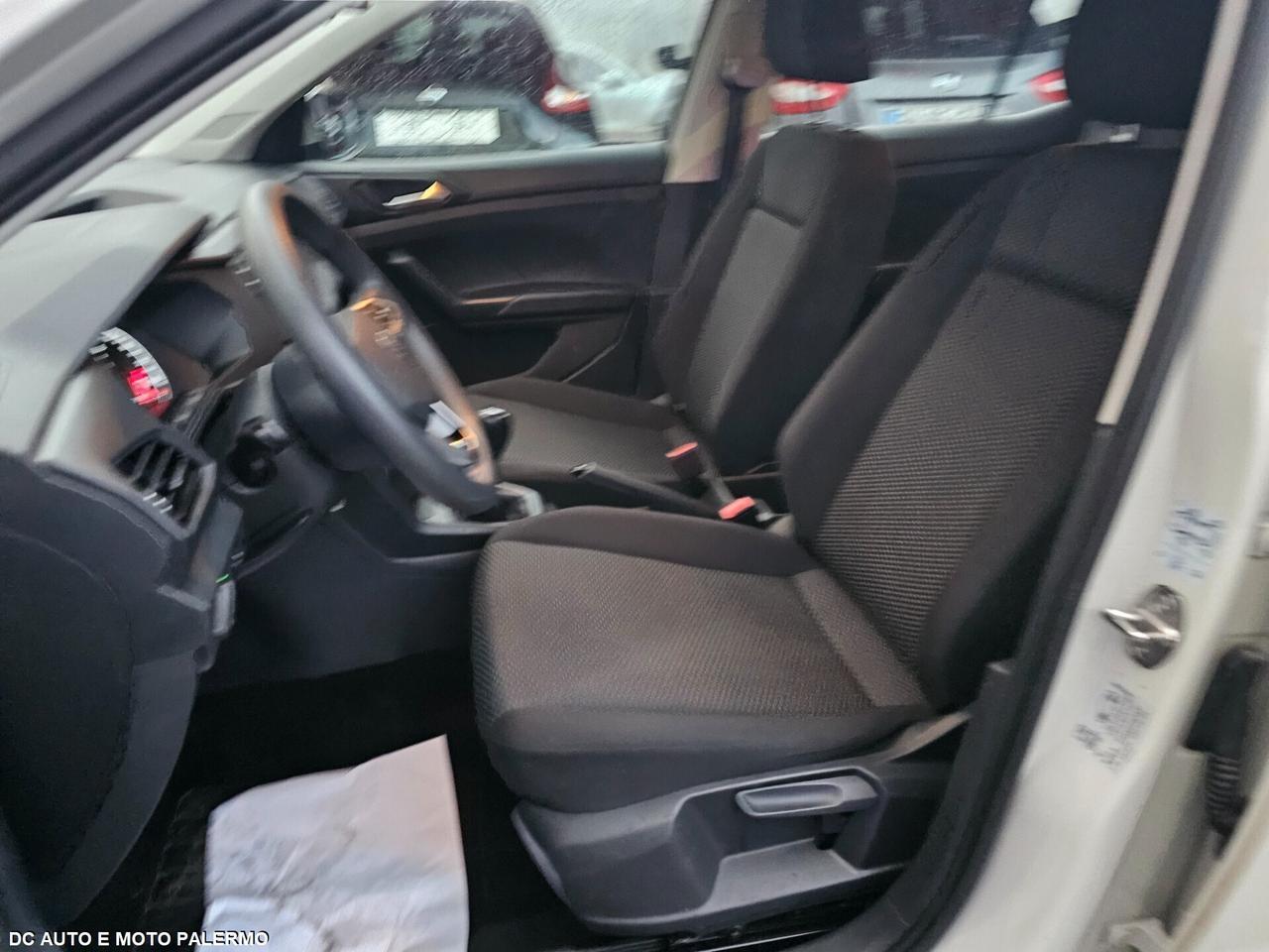 Volkswagen T-Cross 1.0 TSI Style 95CV.Permuto.2023