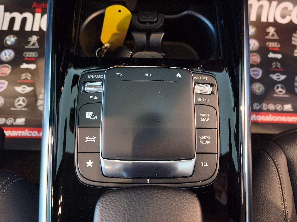 MERCEDES Classe GLA 180 d 2.0 Automatic Sport Plus