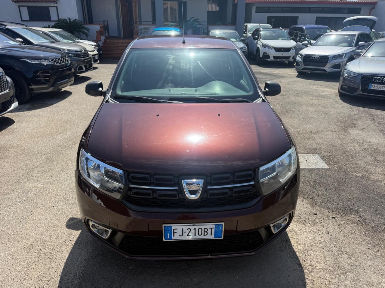 Dacia Sandero 1.0 SCe 12V 75CV Ambiance Perfetta