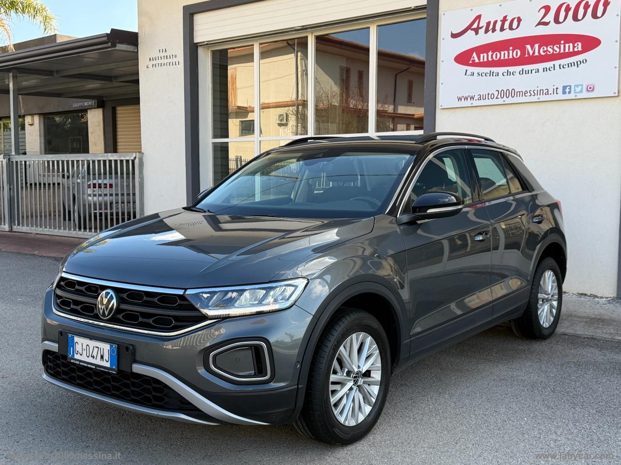 VOLKSWAGEN T-Roc 2.0 TDI Style BlueMotion Tech.