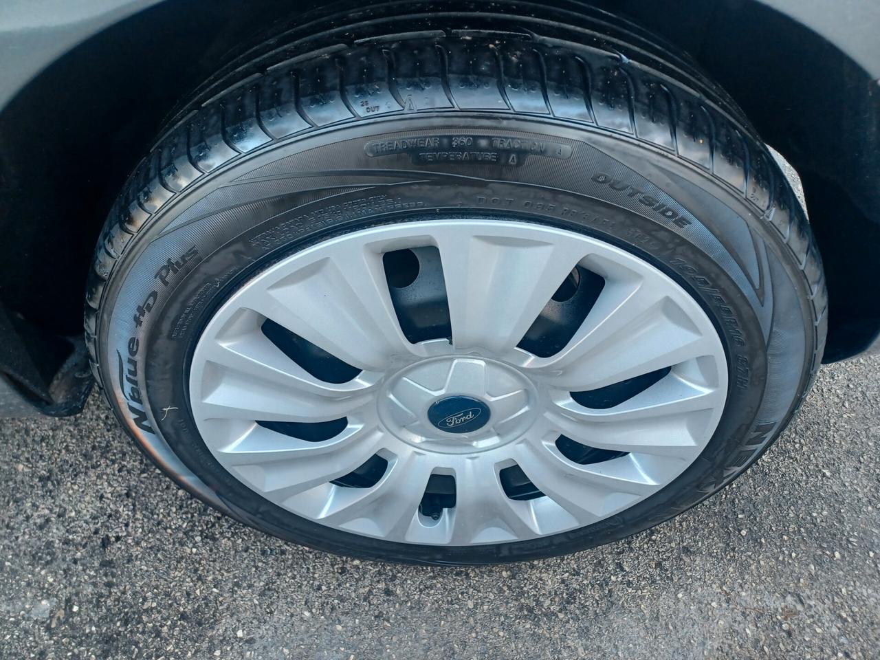 Ford Fiesta 1.5 TDCi 5 porte UNICO PROPRIETARIO
