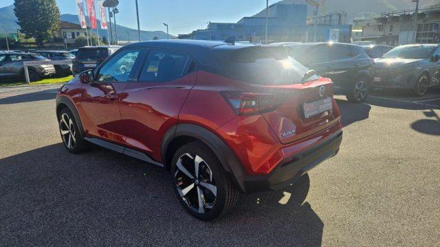 NISSAN Juke 1.0 DIG-T 114 CV N-Connecta