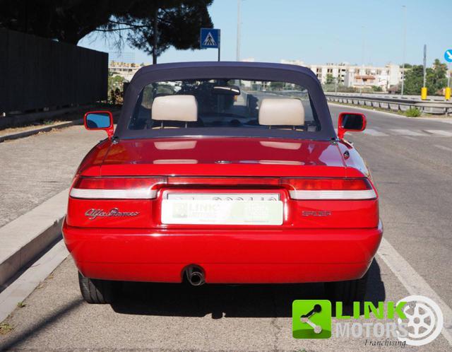 ALFA ROMEO Spider 1.6