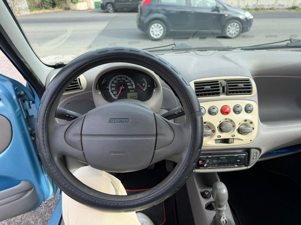 Fiat 600 1.1 50th Anniversary