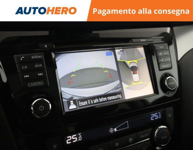 NISSAN Qashqai 1.5 dCi N-Connecta