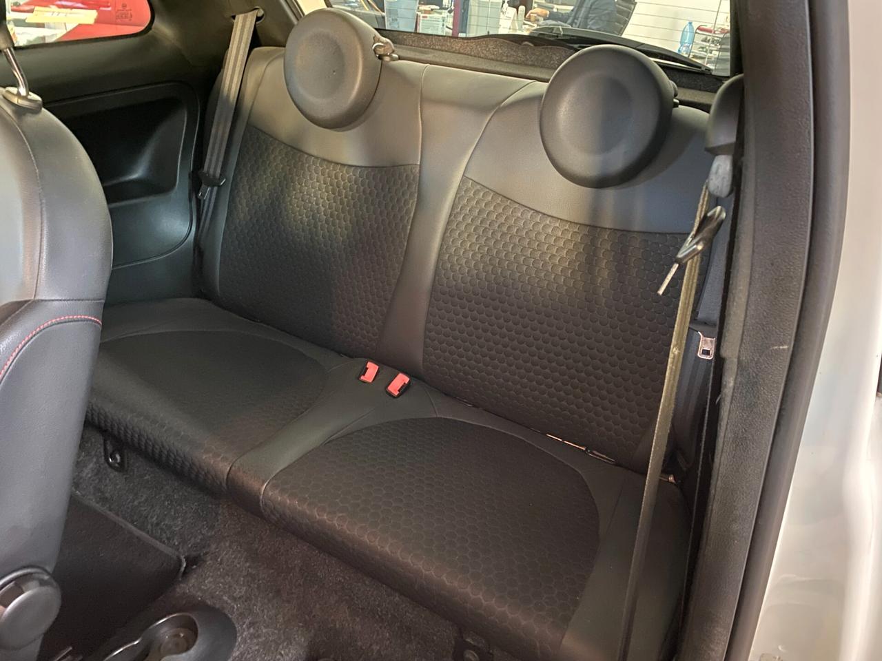 Fiat 500 1.3 Mjt 95Cv S