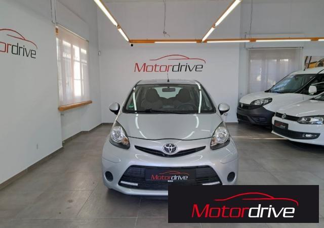 TOYOTA - Aygo - 1.0 12V VVT-i 5p. Active Connect