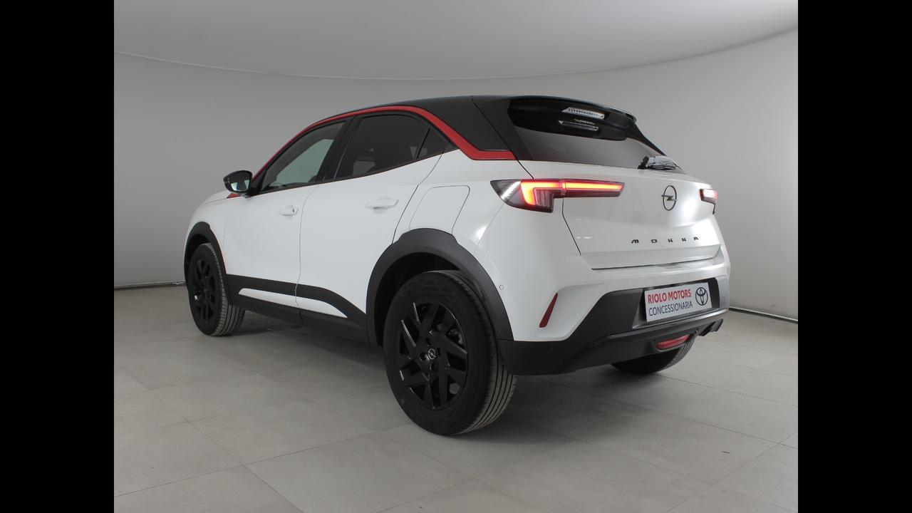 OPEL Mokka II 2020 - Mokka 1.2 t GS Line s&s 100cv
