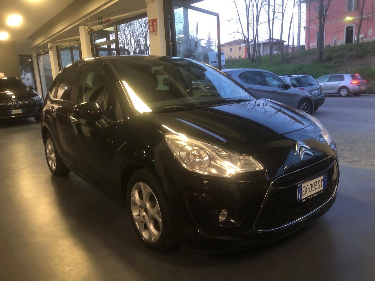 Citroen C3 1.4 HDi 70 Exclusive