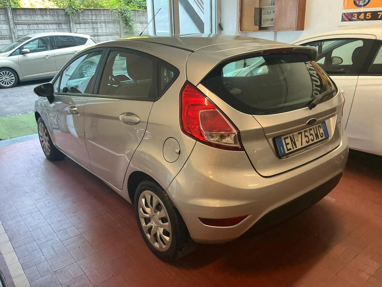 Ford Fiesta 1.2 60CV 5p. Tit.