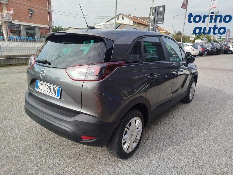 Opel Crossland Crossland X 1.2 12V Advance