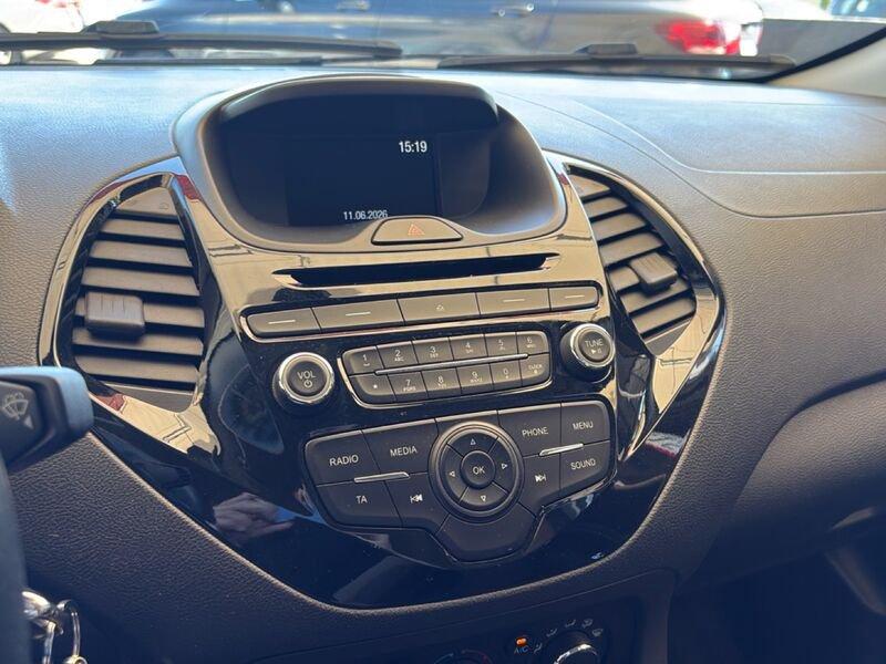 Ford Ka Plus Ka+ 1.2 85cv Ultimate