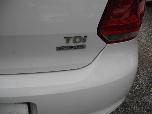 VOLKSWAGEN Polo 1.6 TDI DPF 5p. Highline BlueMotion - OK NEOPATEN.