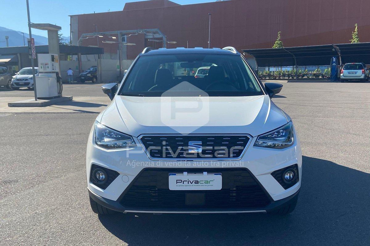 SEAT Arona 1.0 EcoTSI XCELLENCE