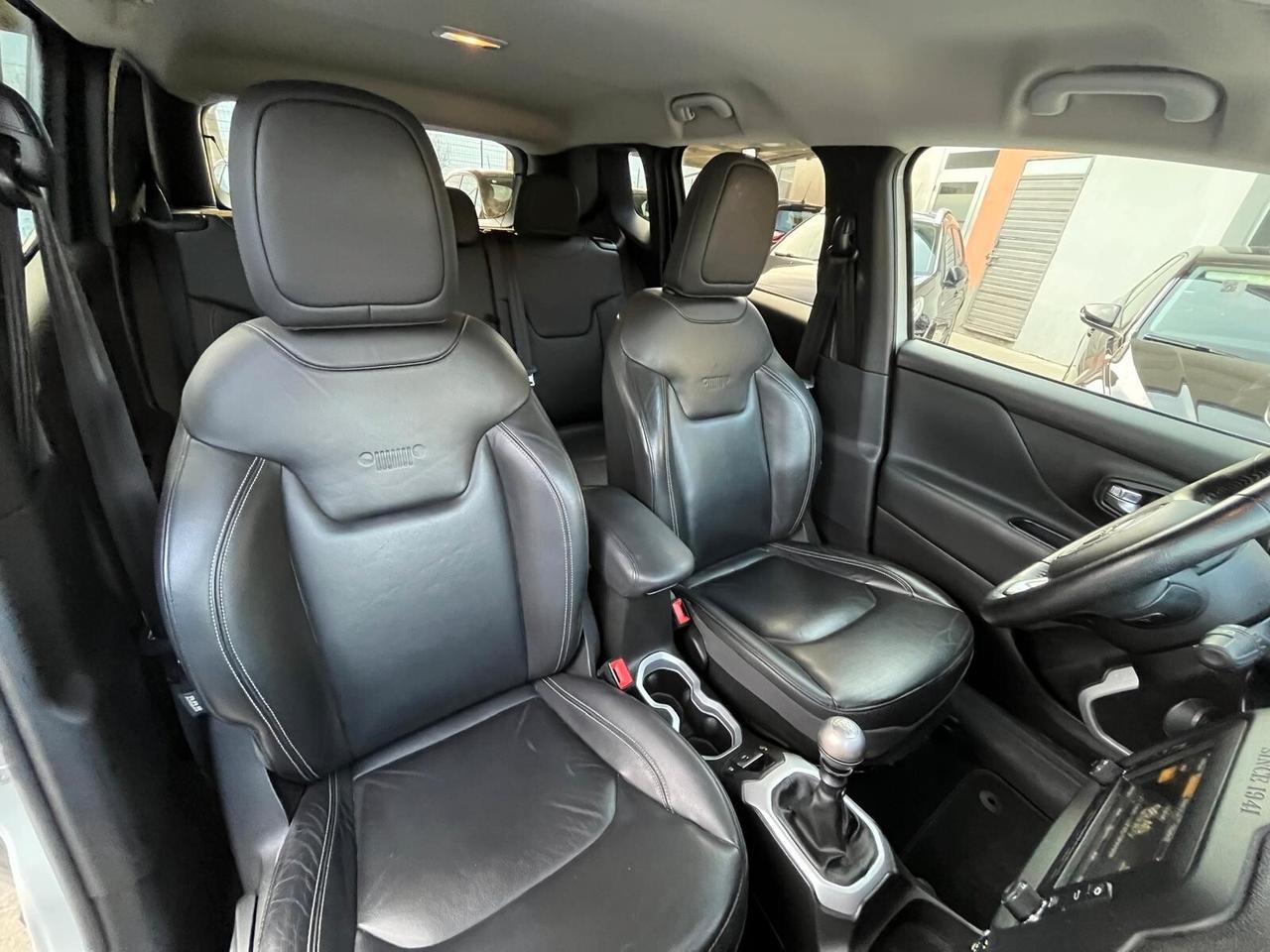 Jeep Renegade 1.6 Mjt 120 CV Limited