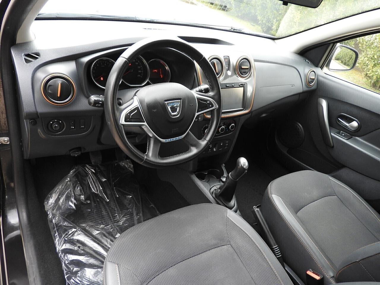 Dacia SANDERO Stepway 1.5 dCi NEOP.