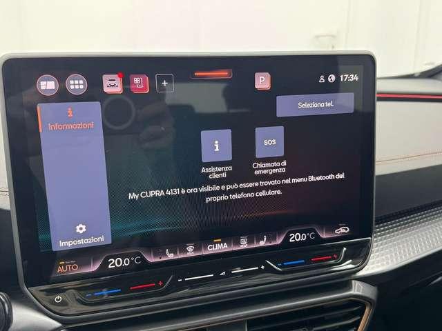 CUPRA Formentor 1.5 Mild Hybrid DSG 150CV *Pack Edge* ONLY-PROMO