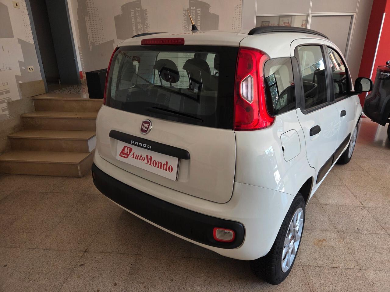 Fiat Panda 0.9 TwinAir Turbo Natural Power Easy
