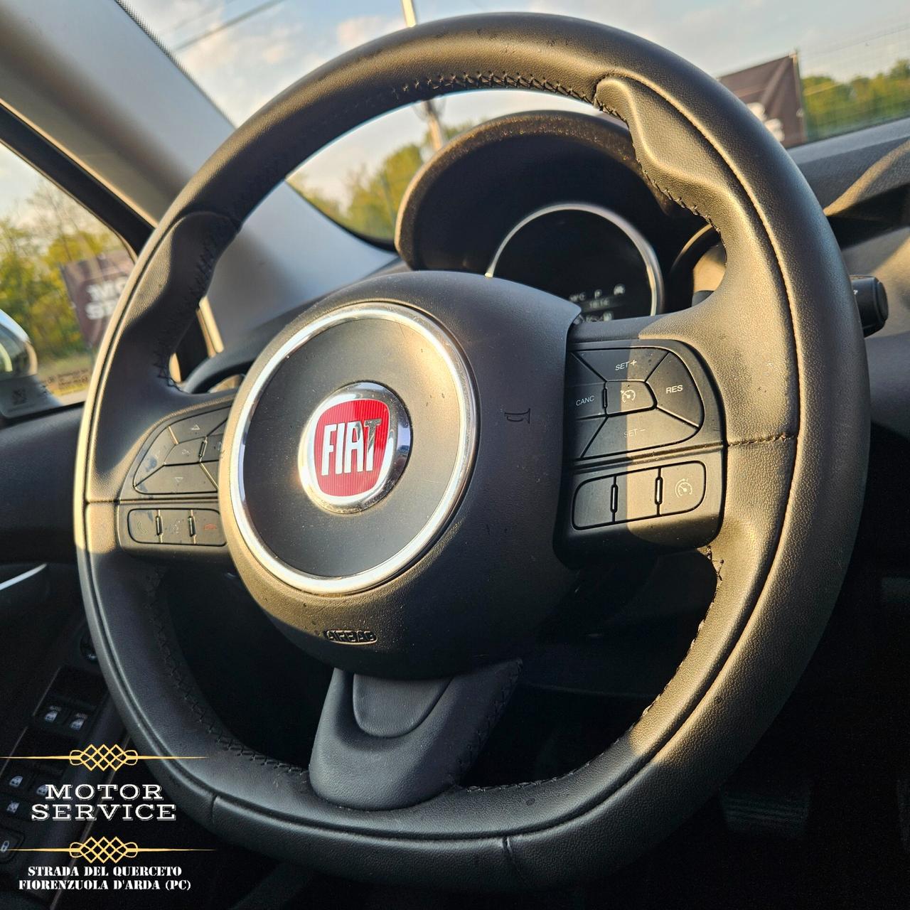 Fiat 500X 1.4 AUTOMATICA F1 PREZZO FINALE SOLO SETTEMBRE