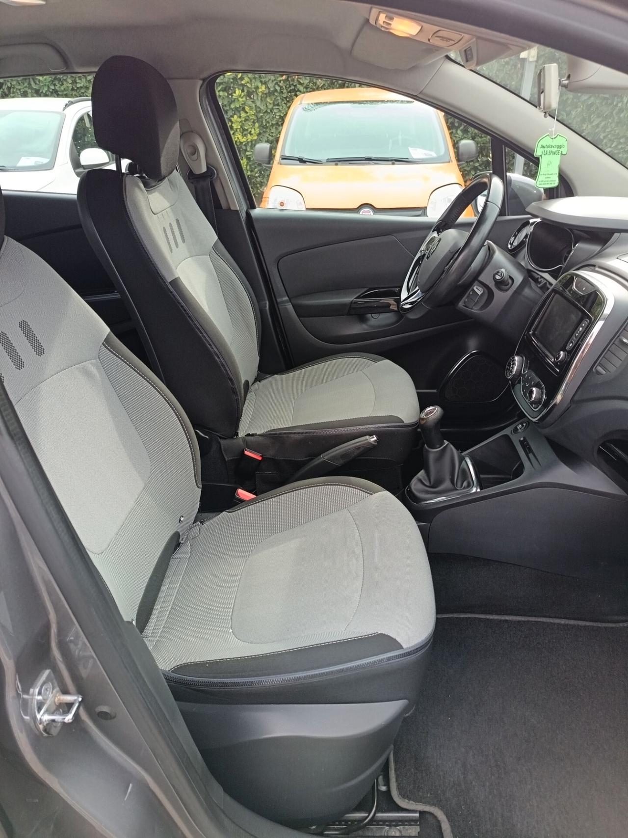 Renault Captur 0.9 TCe 12V 90 CV Start&Stop Energy R-Link