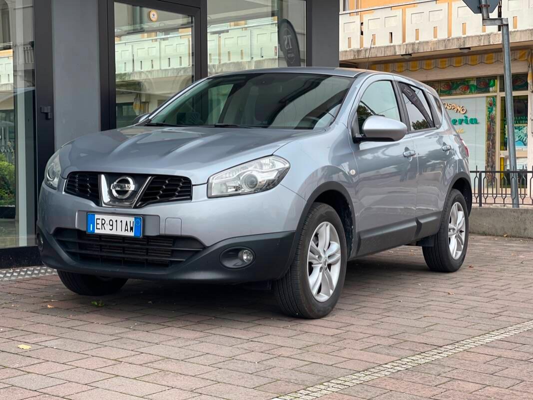 Nissan Qashqai 1.5 dci Visia Dpf FL