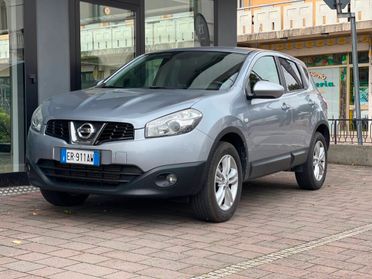 Nissan Qashqai 1.5 dci Visia Dpf FL