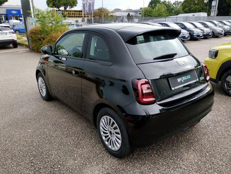 FIAT 500 Berlina 42 kWh