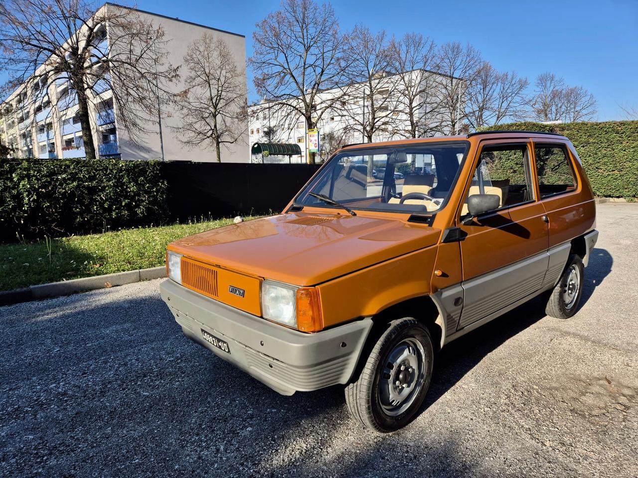 Fiat Panda 30