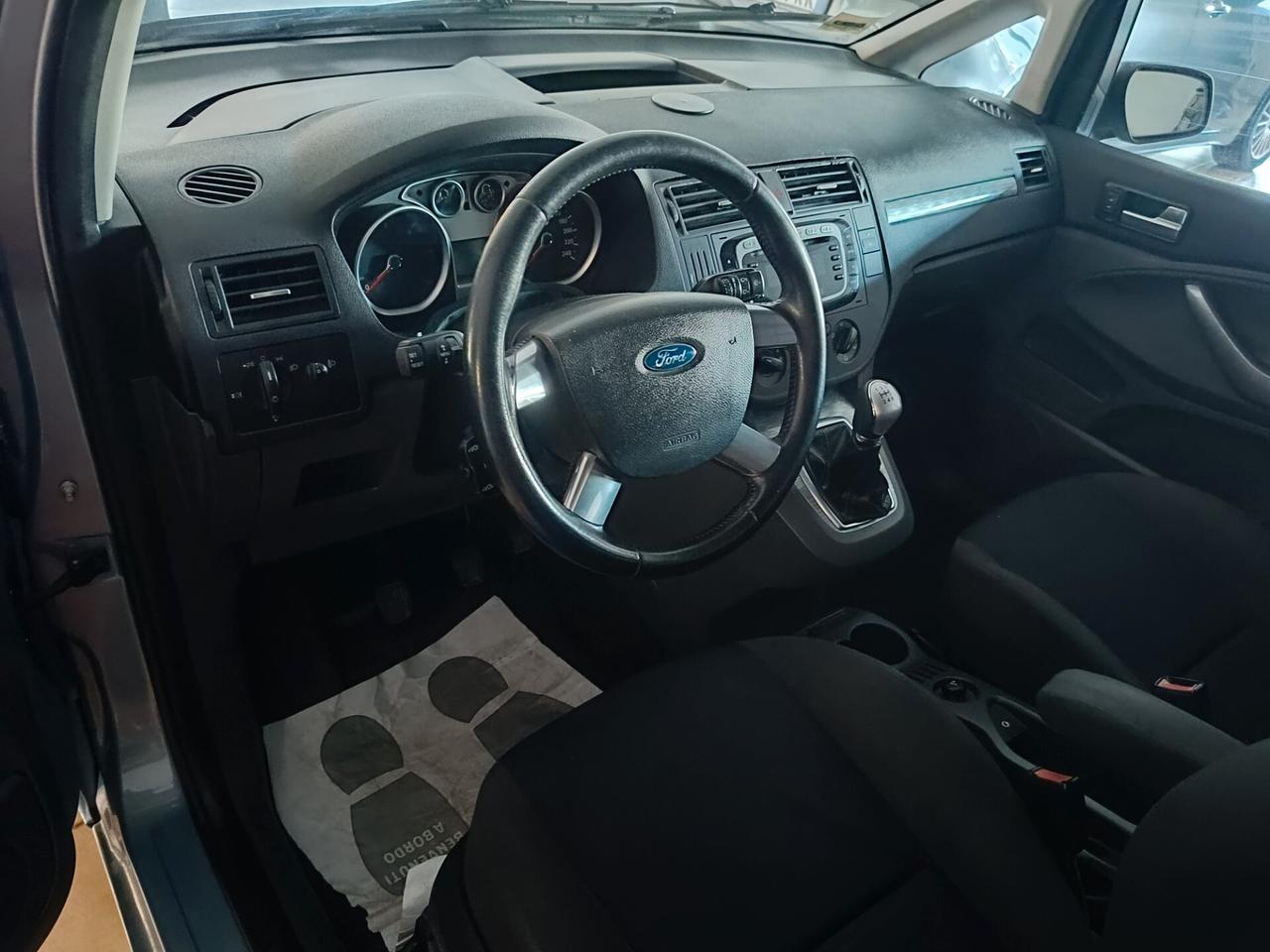 Ford C-Max Focus 1.6 TDCi (110CV) Tit. DPF