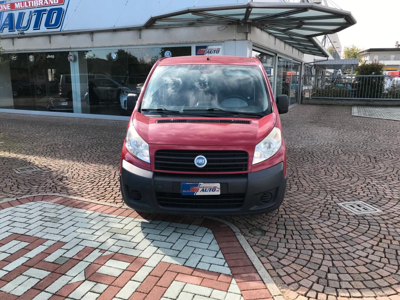 Fiat Scudo 2.0 MJT PC-TN Furgone 12q. Comfort