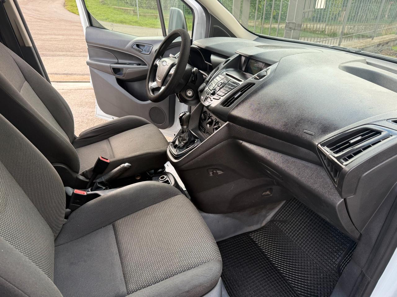 Ford Transit Connect 200 kasten 1600 tdci