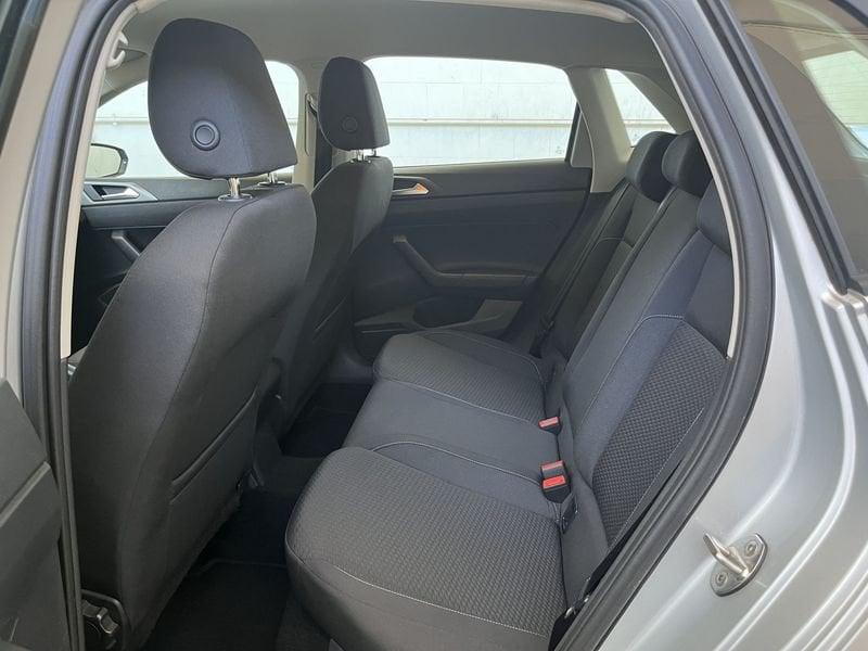 Volkswagen Polo Polo 5p 1.0 evo Sport 80cv TUA DA 139,00 EURO AL MESE