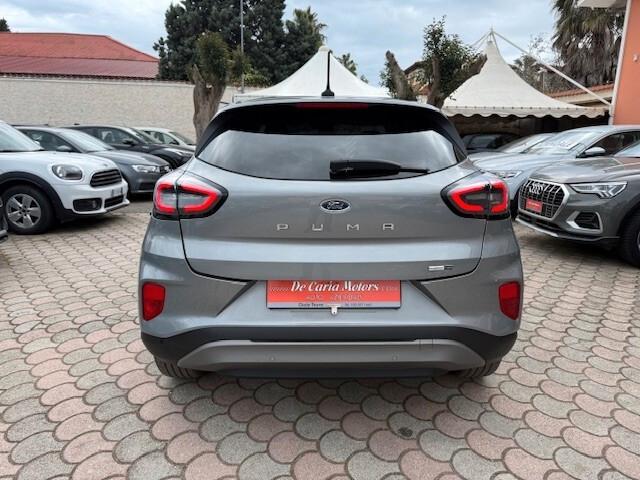 FORD Puma 1.0 EcoBoost Hybrid 125CV Titanium - 2021