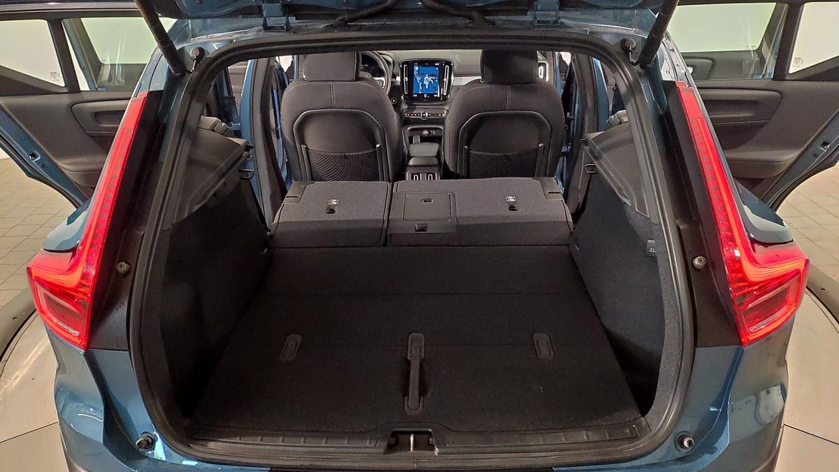 VOLVO Xc40 T2 Automatico Core N-1