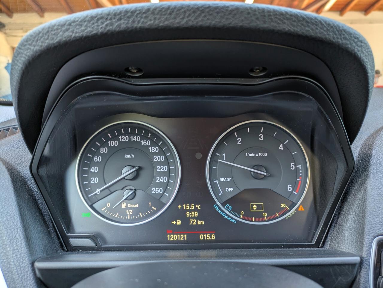 Bmw 118 118d 5p. Sport
