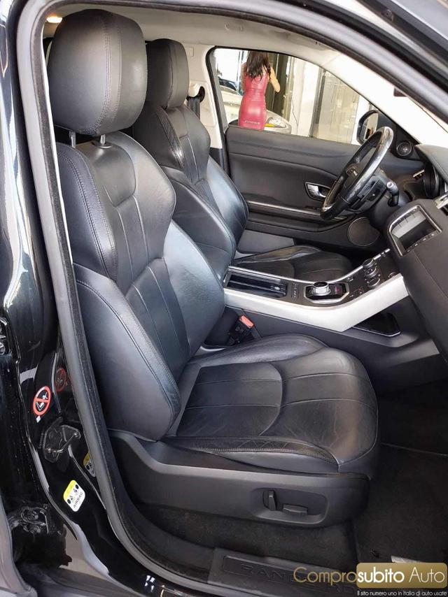 LAND ROVER Range Rover Evoque 2.0 TD4 150 CV HSE Dynamic (Garanzia 12 Mesi)