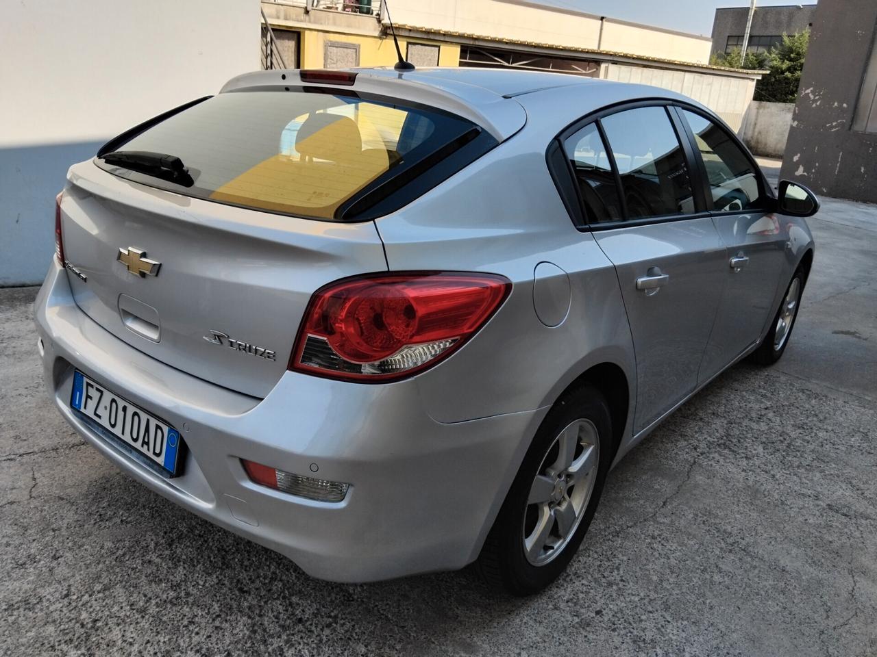 Chevrolet Cruze 1.8 GPL garanzia