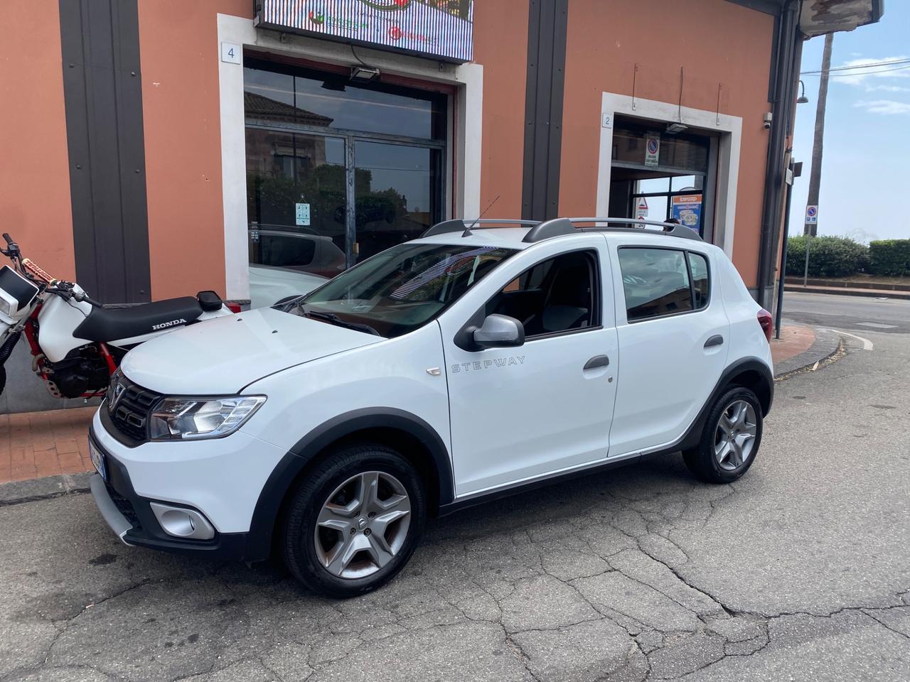 Dacia Sandero Stepway 1.5 Blue dCi 95CV 15th Anniversary