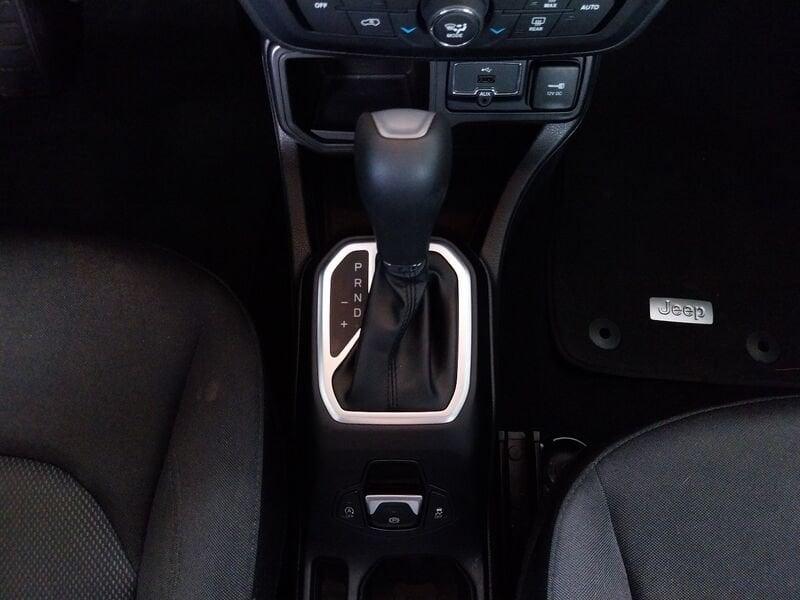 Jeep Renegade Renegade 1.3 t4 Longitude 2wd 150cv DDCT