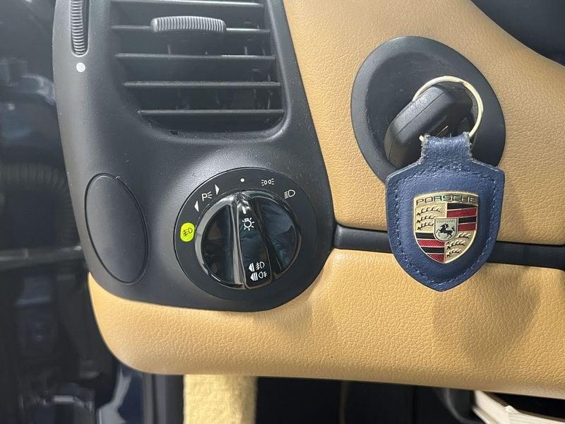 Porsche Boxster Boxster 2.7i 24V Tiptronic