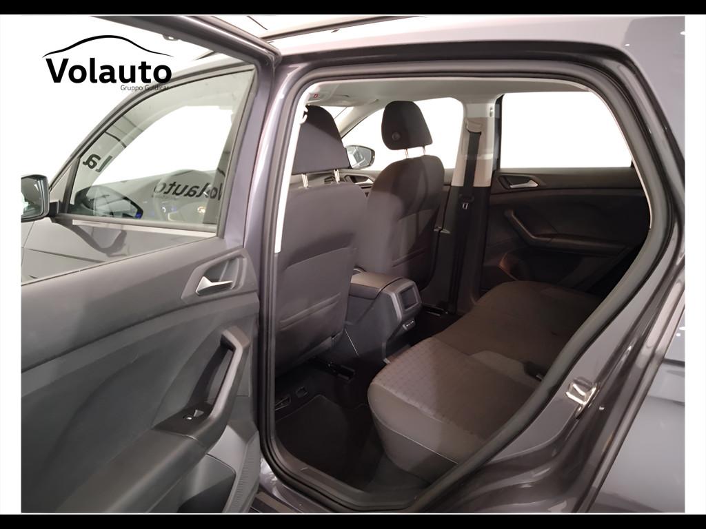 VOLKSWAGEN T-Cross 2019 - T-Cross 1.0 tsi Style 95cv