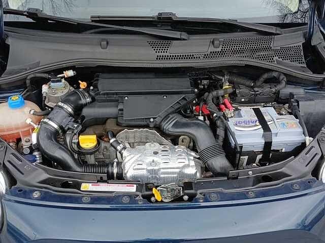 Fiat 500 1.3 Multijet 95 CV Lounge