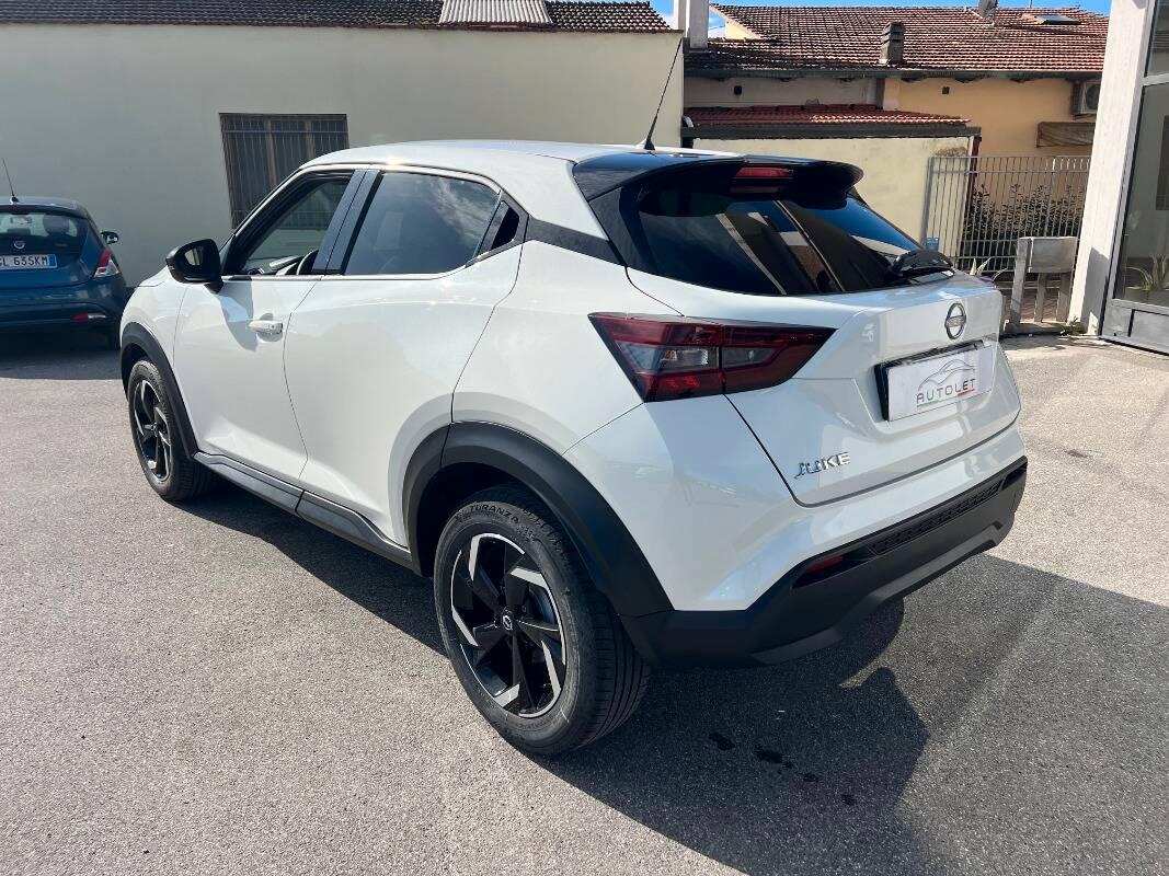Nissan Juke 1.0 dig-t Acenta 114cv