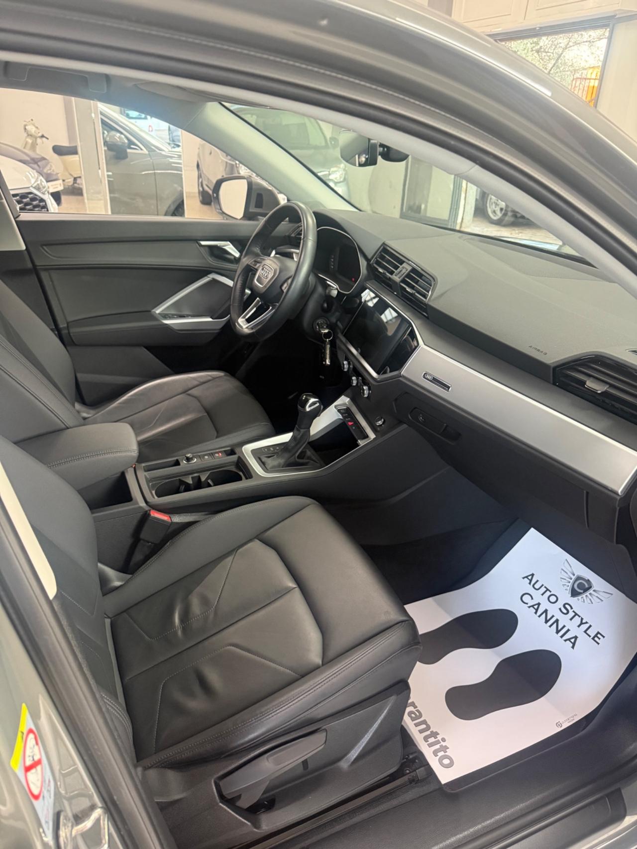Audi Q3 SPB 35 TDI S tronic