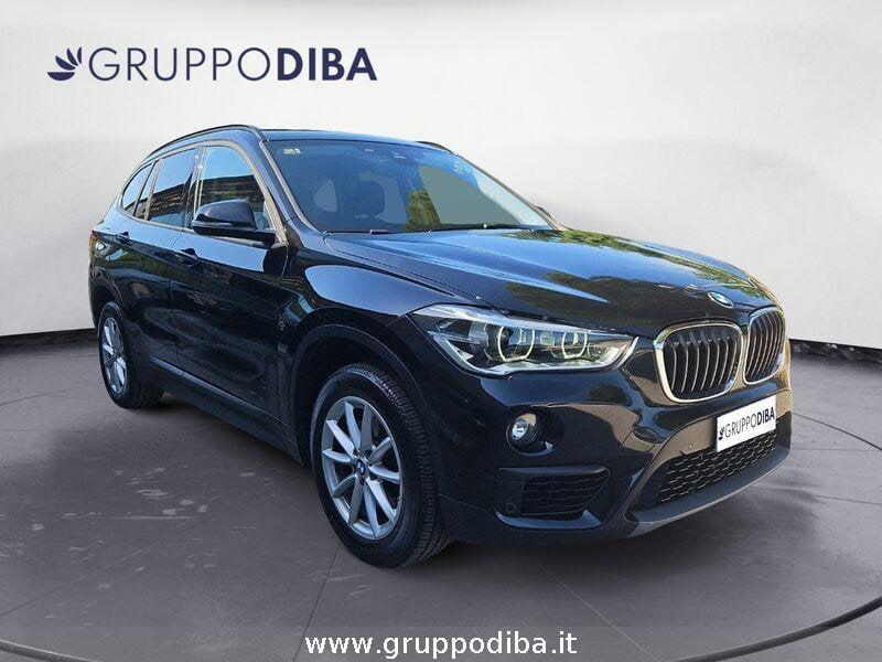BMW X1 F48 Diesel sdrive18d Business auto my18